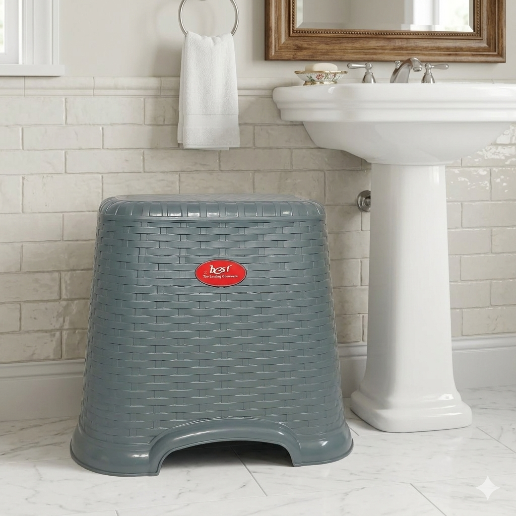 bathroom stool|kitchen stool|office stool|outdoor/indoor stool|plastic stool| Bathroom Stool